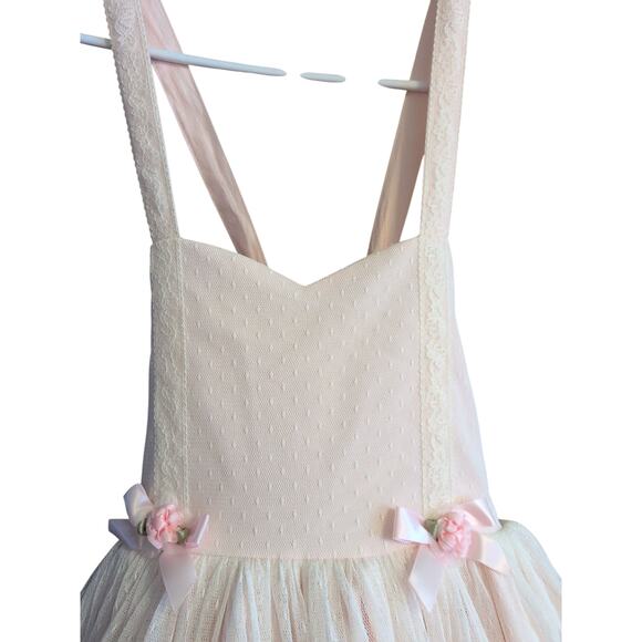 7 Dollcake Pink Golly Gosh Dress - Picture 2 of 6